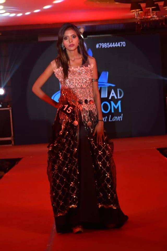 2021 Miss Uttarpradesh