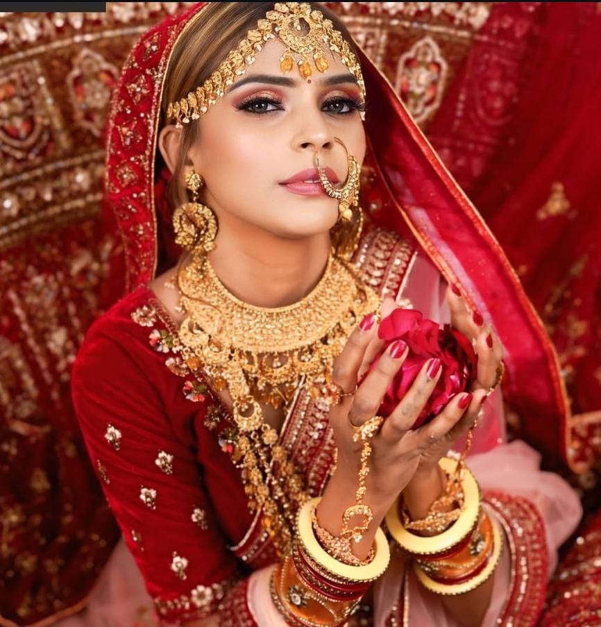 Bridal Jewellery