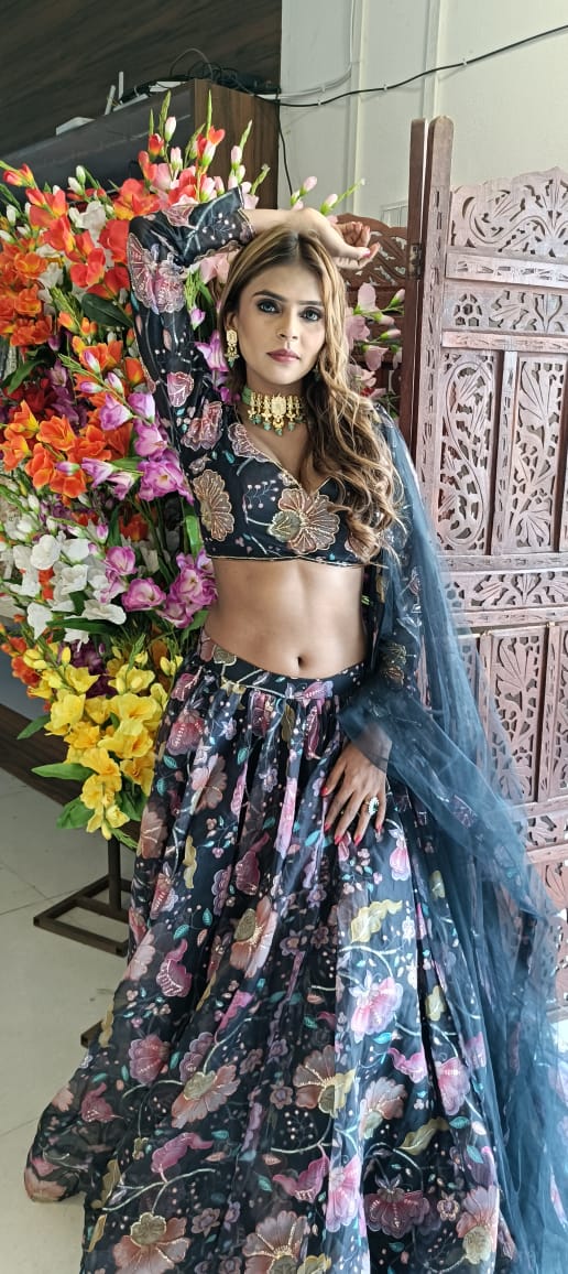 Designer Dress Shoot