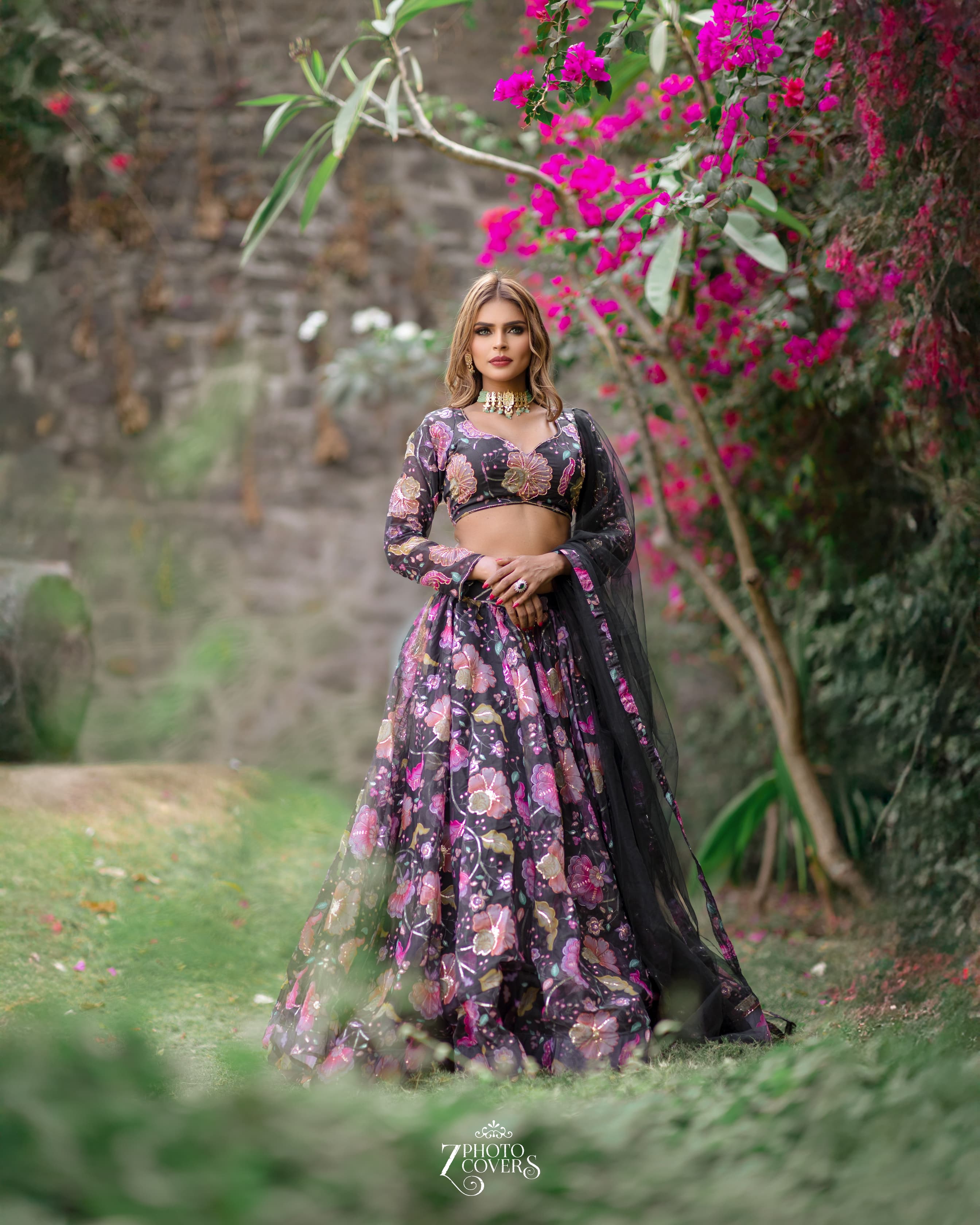Designer Dress Shoot