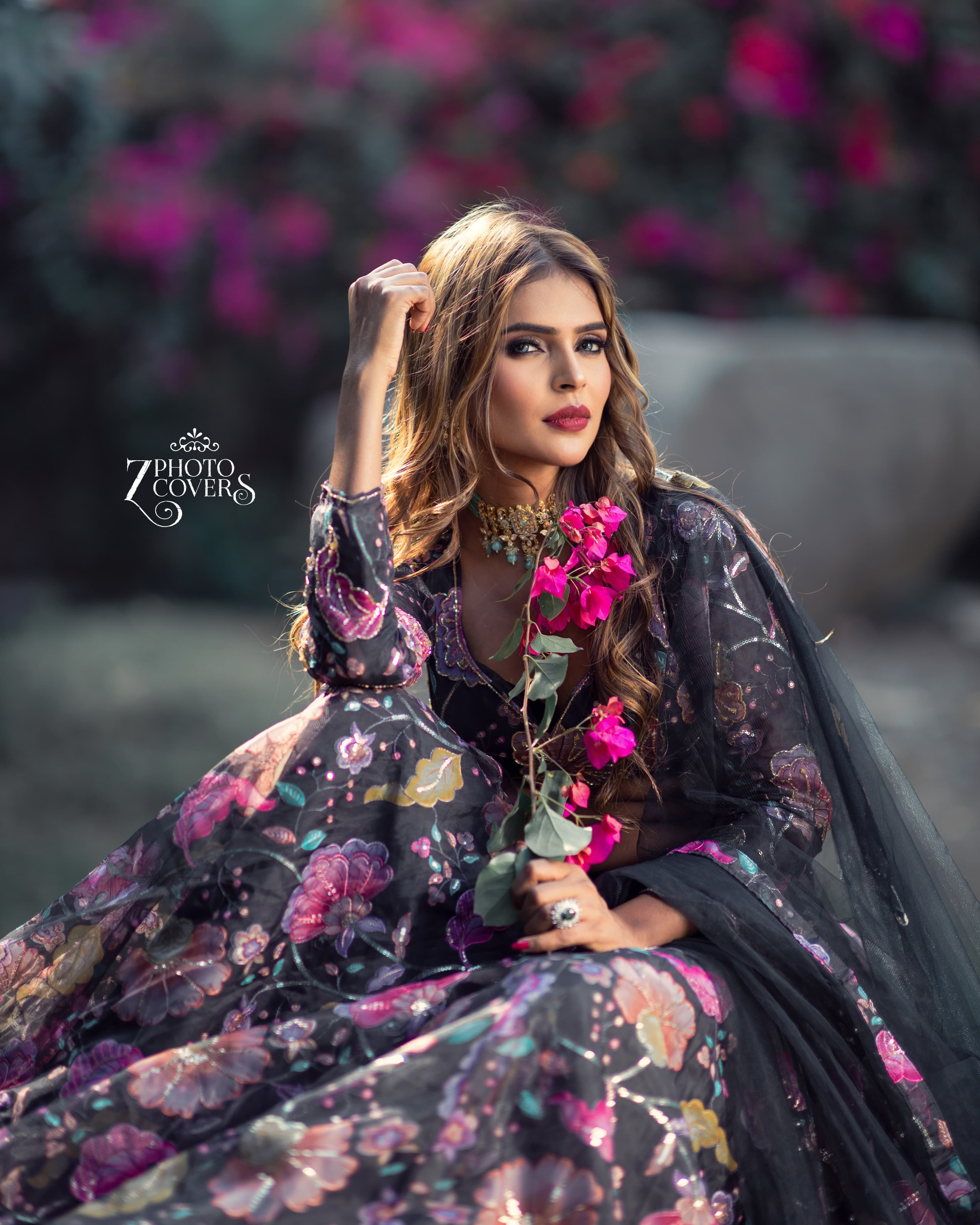 Designer Dress Shoot